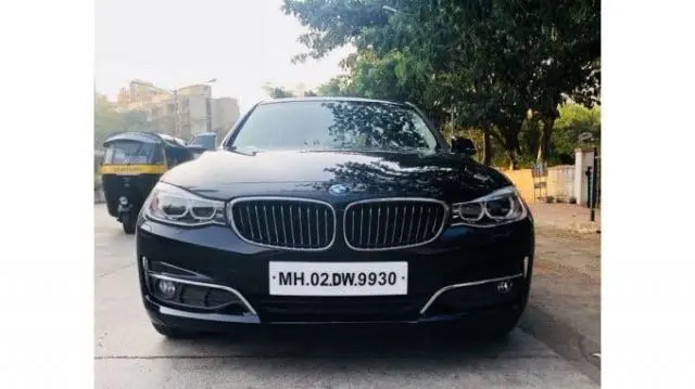 BMW 3 Series GT 320d Luxury Line 2014