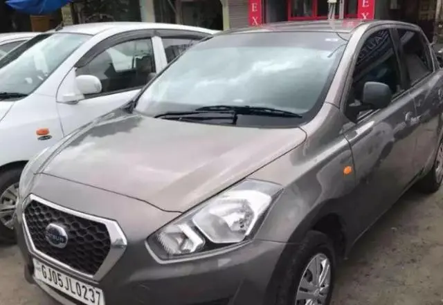 Datsun GO T (O) 2015