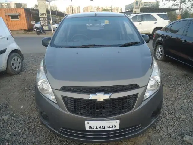 Chevrolet Beat PS Diesel 2012