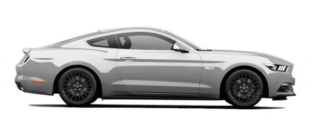 Ford Mustang GT Fastback 5.0L V8 2021