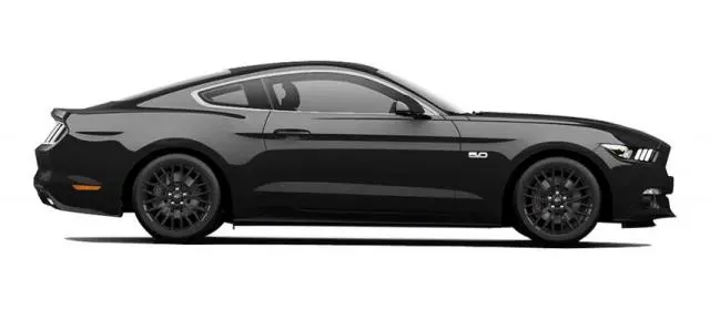 Ford Mustang GT Fastback 5.0L V8 2021