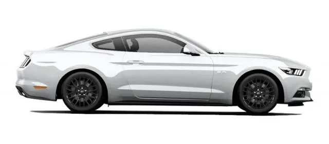 Ford Mustang GT Fastback 5.0L V8 2021