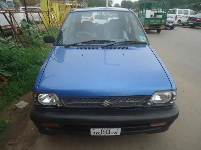 Maruti Suzuki 800 AC 2007