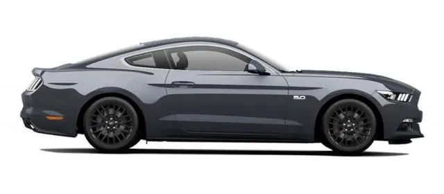 Ford Mustang GT Fastback 5.0L V8 2021