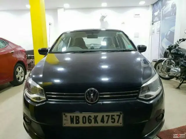 Volkswagen Vento 1.5 TDI Comfortline 2014