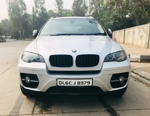 BMW X6 xDrive 30d 2010