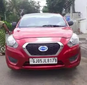 Datsun Go Plus T 2015