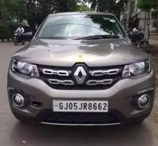 Renault KWID RXT 2017