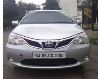 Toyota Etios G 2011