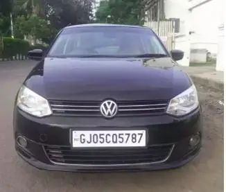 Volkswagen Vento Highline Diesel 2011