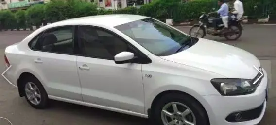 Volkswagen Vento Highline Diesel 2013