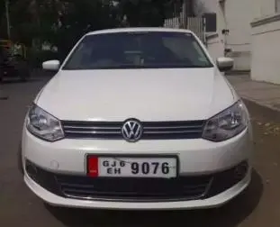 Volkswagen Vento Highline Diesel 2012
