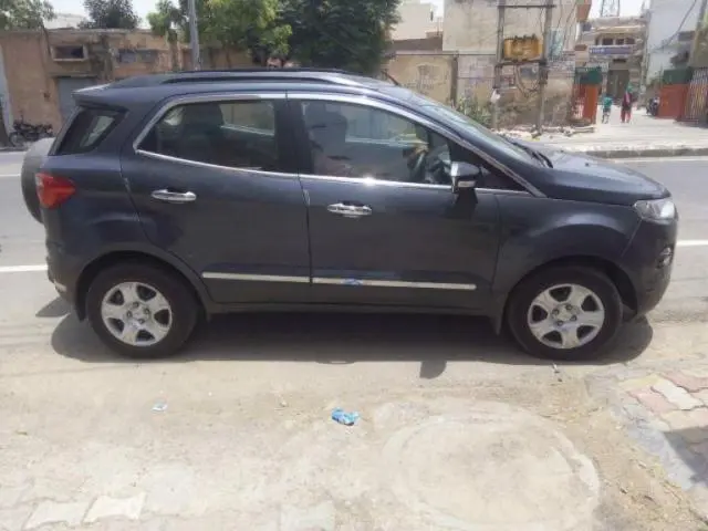 Ford EcoSport Trend+ 1.5L TDCi 2014