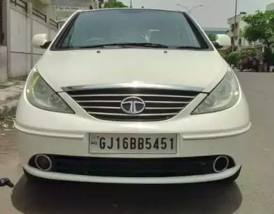Tata Indica Vista LX Quadrajet 2013
