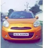 Nissan Micra XV DIESEL 2012