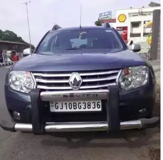 Renault Duster 110 PS RXZ DIESEL OPT 2013