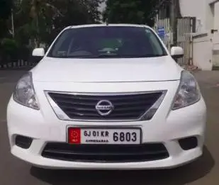 Nissan Sunny XL DIESEL 2012