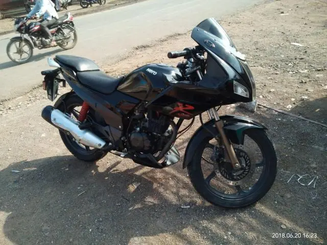 Hero Karizma ZMR 223cc 2014
