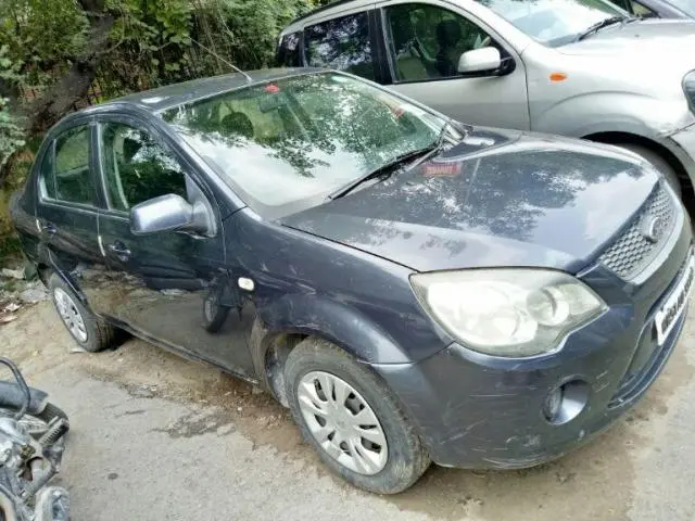 Ford Fiesta 1.4 Duratorq TDCI 2012