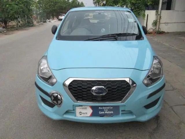 Datsun GO T 2014