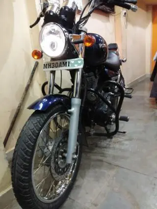 Royal Enfield Thunderbird 350cc 2014