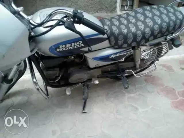 Hero Splendor Plus 100cc 2004