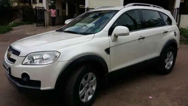 Chevrolet Captiva LT 2013