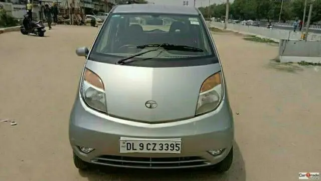 Tata Nano LX 2012