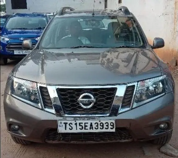 Nissan Terrano XL D THP 110 PS 2013