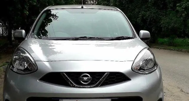 Nissan Micra XL PETROL 2015