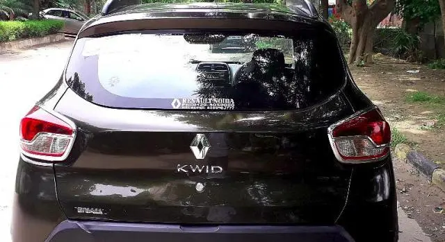 Renault KWID RXL 2016