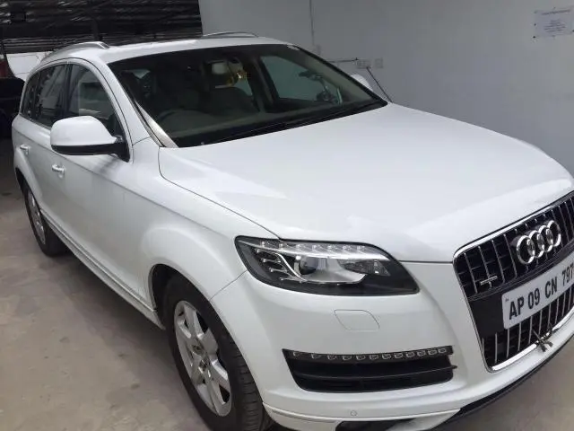 Audi Q7 3.0 TDI 2012