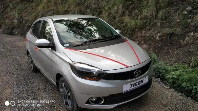 Tata Tigor Revotron XZ (O) 2018