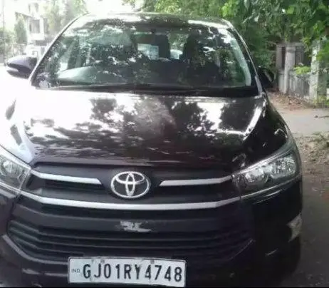 Toyota Innova Crysta 2.8 GX AT 7 STR 2017