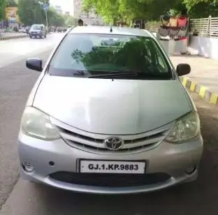 Toyota Etios Liva GD 2012