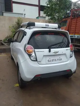 Chevrolet Beat LT Diesel 2012
