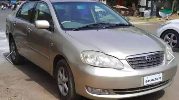 Toyota Corolla H5 1.8 E 2008