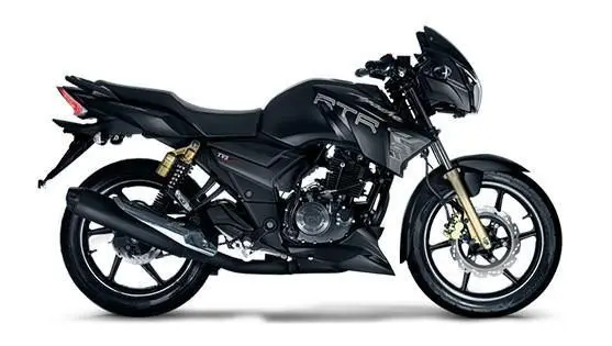 TVS Apache RTR 180cc ABS 2022