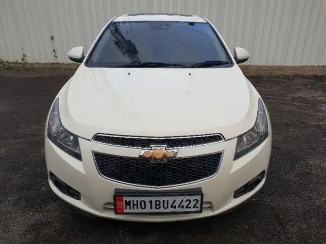 Chevrolet Cruze 2.0 LTZ MT 2011