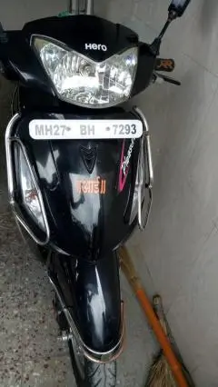 Hero Pleasure 100cc 2015