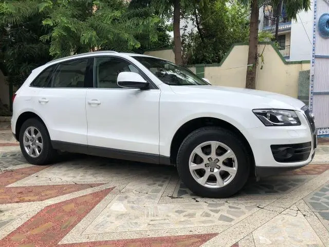 Audi Q5 2.0 TDI QUATTRO 2012