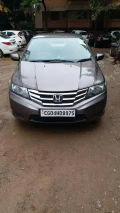 Honda City S i-VTEC 2013