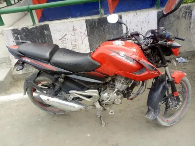 Bajaj Pulsar 135LS 2012