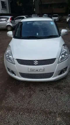 Maruti Suzuki Swift VDi ABS 2015