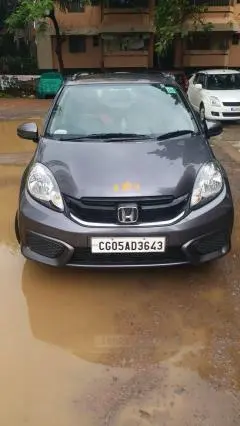 Honda Brio S MT 2017