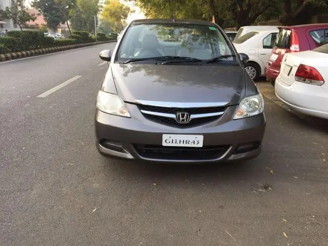 Honda City 1.5 S MT 2008