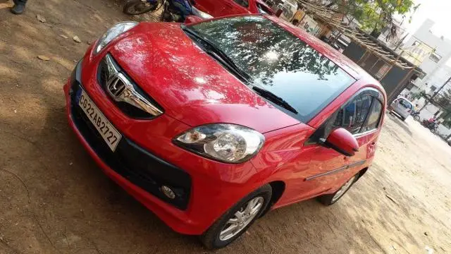 Honda Brio VX MT 2015