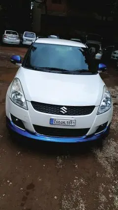 Maruti Suzuki Swift VDi 2014