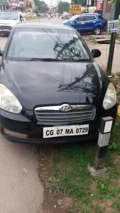 Hyundai Verna SX 2010