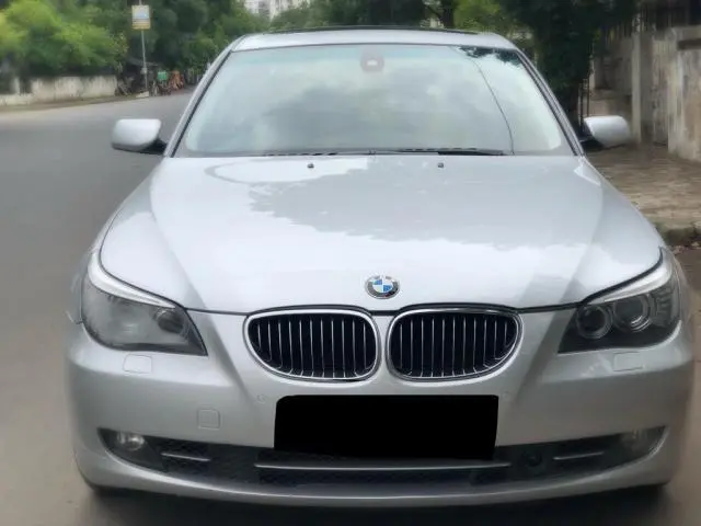 BMW 5 Series 520d 2009